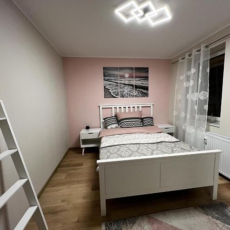 Ferienwohnung Boarding House Am Ahnepark Vellmar Exterior foto