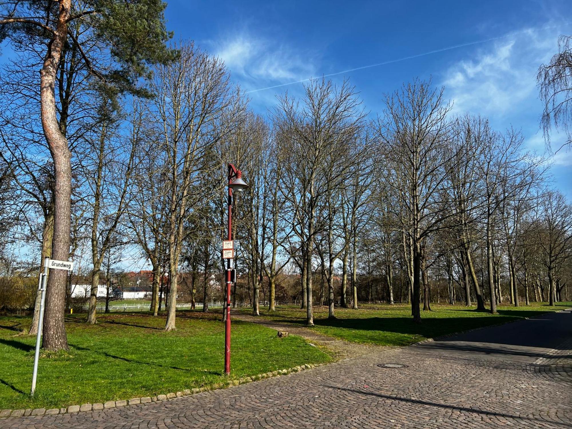 Ferienwohnung Boarding House Am Ahnepark Vellmar Exterior foto